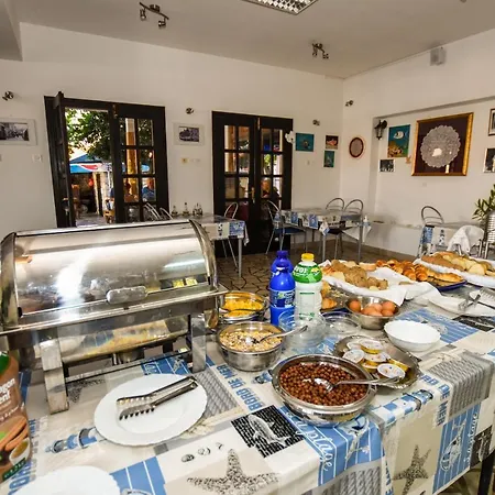 Gostinjska kuća Guest House Frane