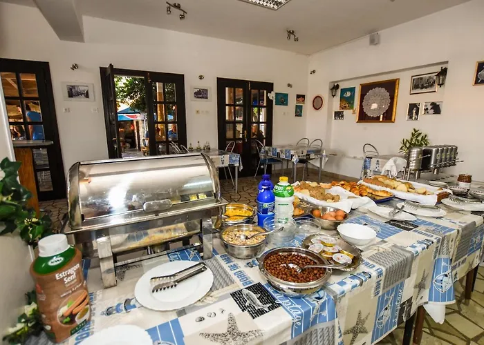 Гостевой дом Guest House Frane